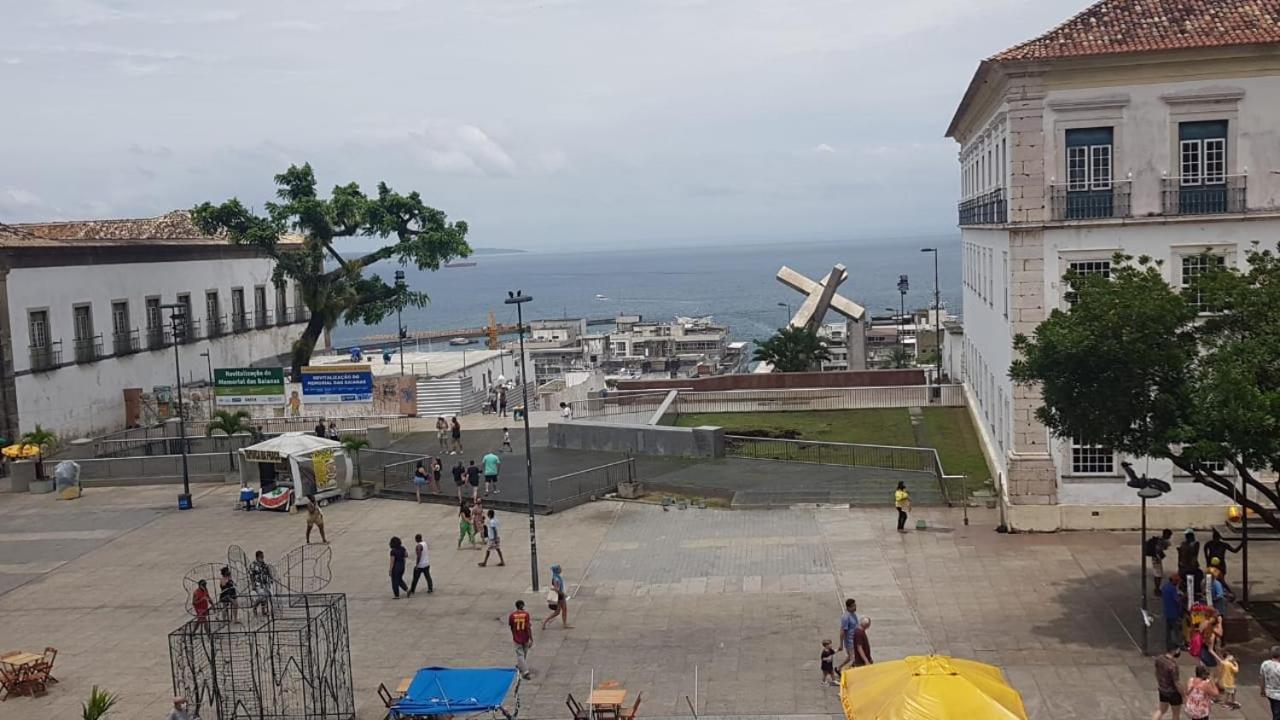 Pousada Morro De Sao Paulo Салвадор Екстериор снимка