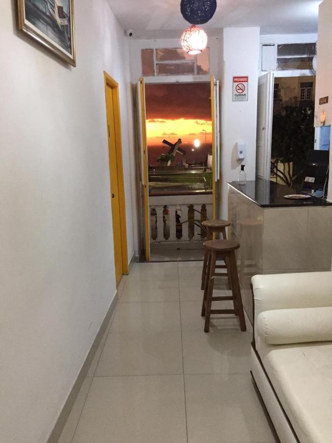 Pousada Morro De Sao Paulo Салвадор Екстериор снимка